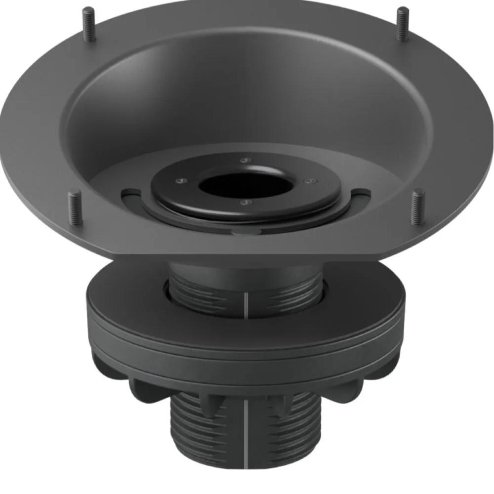 Logitech Tap Riser Mount - Montagekit fü - LOGITECH