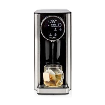 Heet Water Dispenser 2600 W 2,7 l Aluminium / Zwart