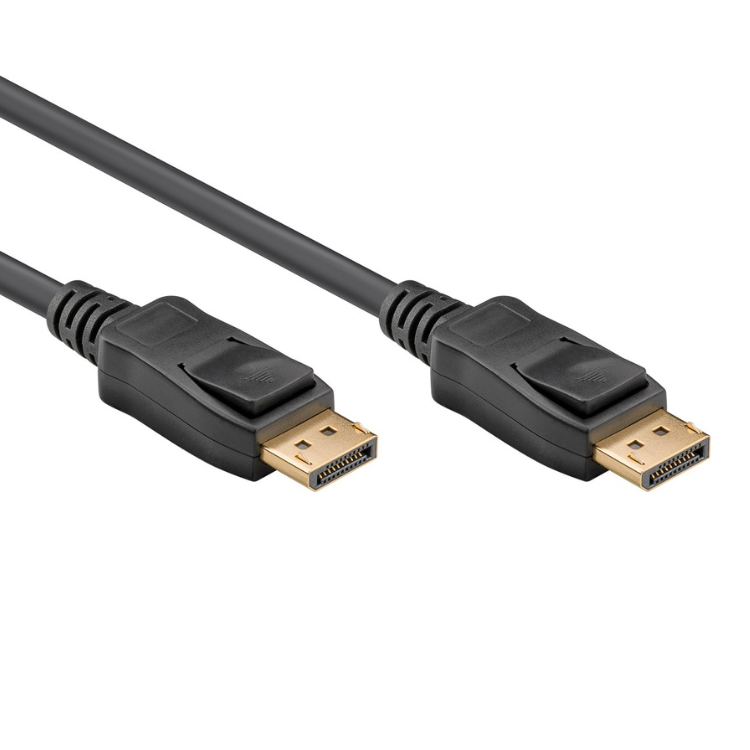 8K DisplayPort kabel