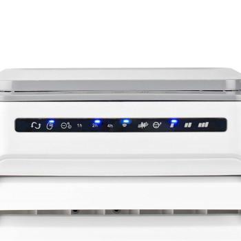 SmartLife Mobiele Luchtkoeler Watertankcapaciteit: 5 l 3 Snelheden - Nedis