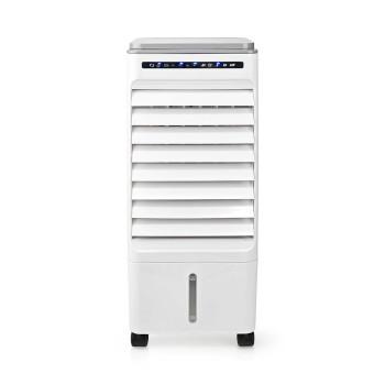 SmartLife Mobiele Luchtkoeler Watertankcapaciteit: 5 l 3 Snelheden - Nedis