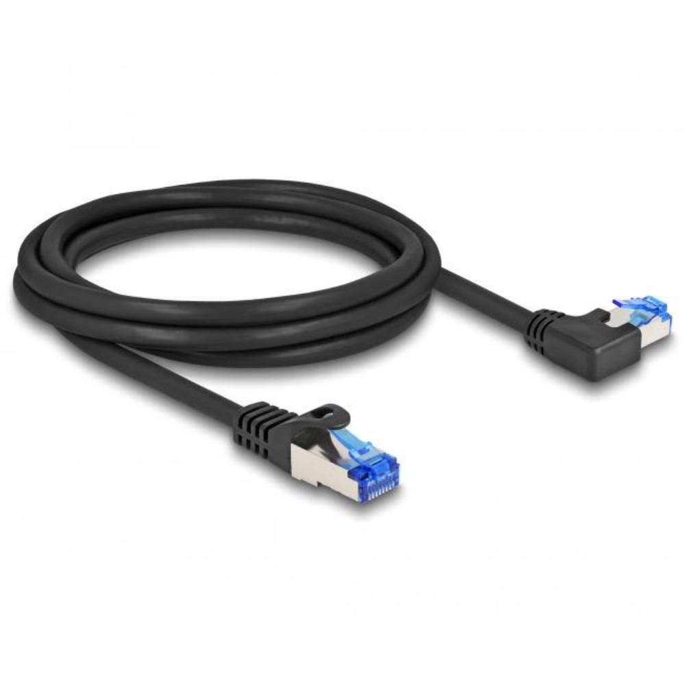 S/FTP Cat 6a kabel haaks