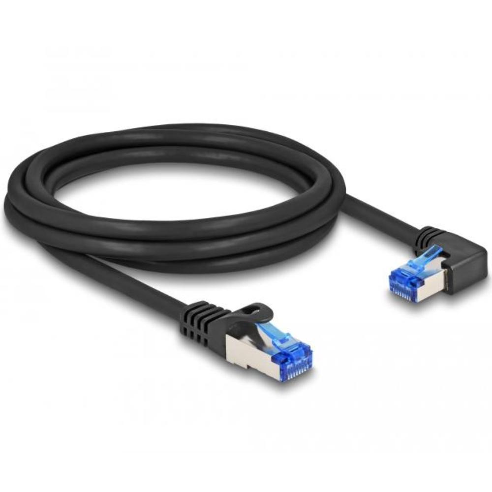 S/FTP Cat 6a kabel haaks