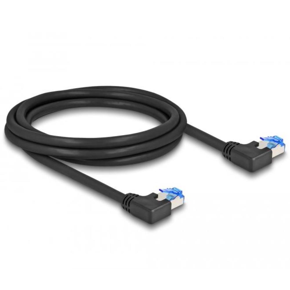 S/FTP Cat 6a kabel haaks