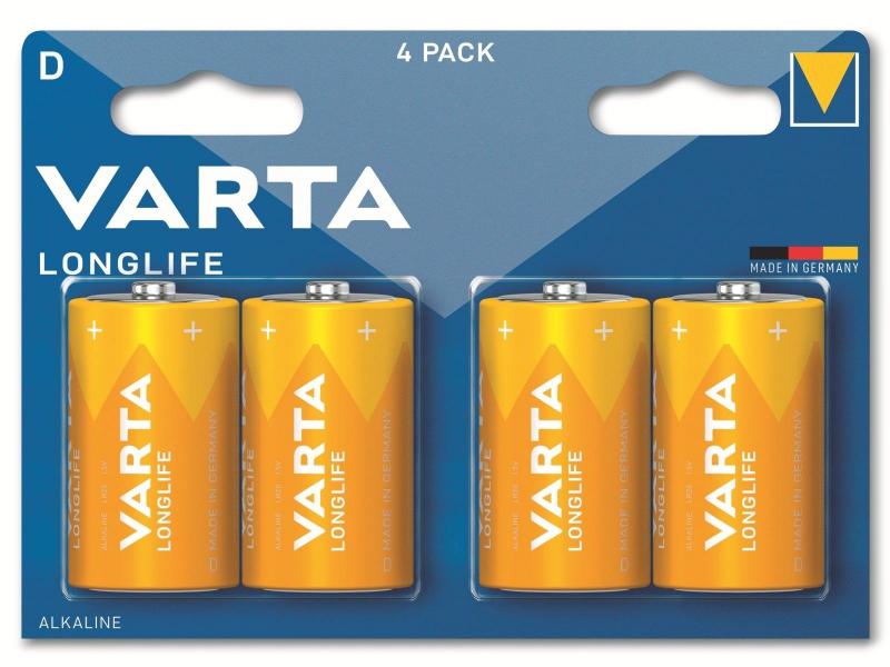 Varta AAA batterij Winkel - Goedkoop AAA batterij Aanbod Online Bestellen