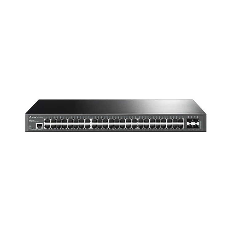 Switch TP-Link 48x GE TL-SG3452X (JetStream) 4xSFP - TP-Link
