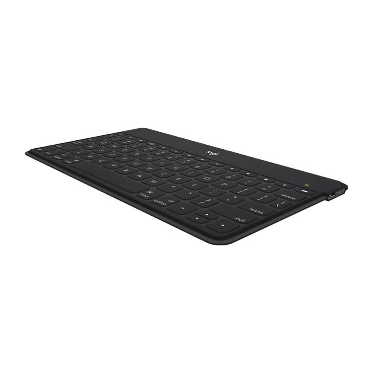 Logitech Keys-To-Go - Tastatur - Bluetoo - LOGITECH