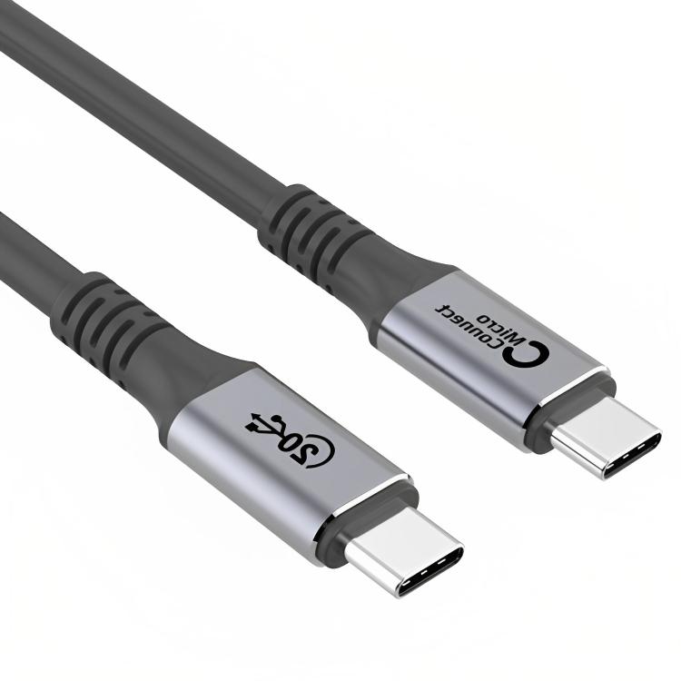USB C naar USB C kabel - MicroConnect