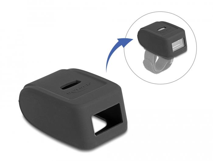 Delock beschermhoes voor Ringscanner 90508
