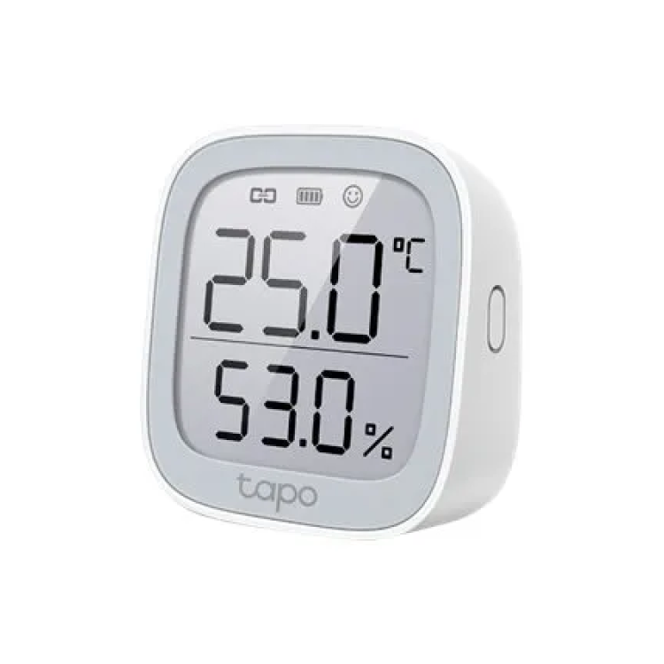 TP-Link Smart Sensor Tapo T315 Smart Temperature Sensor - TP-Link