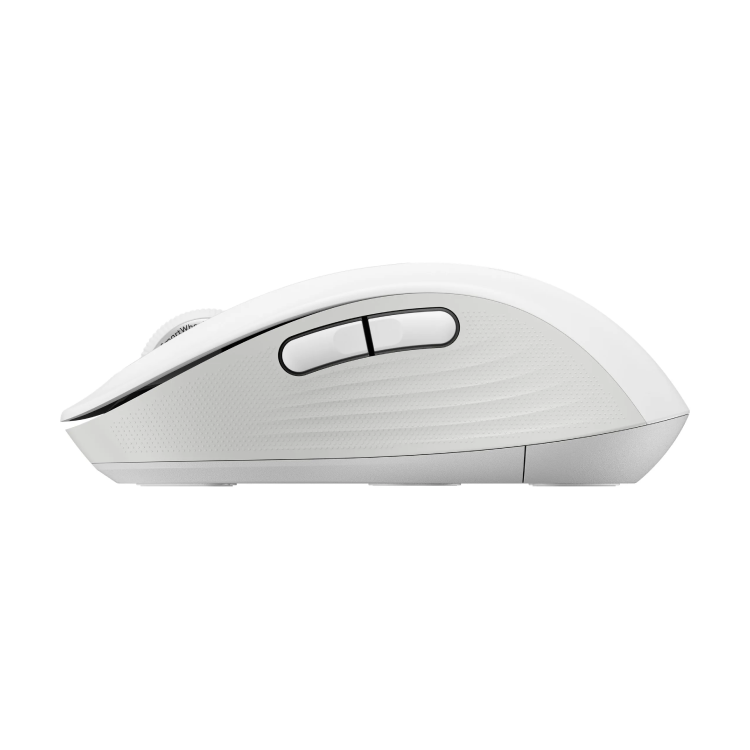 Logitech Wireless Mouse M650 L Bolt/Bluetooth white links - Logitech