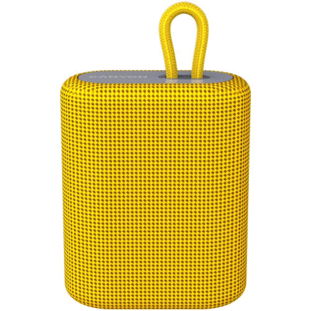 Bluetooth speaker - Geel - Canyon