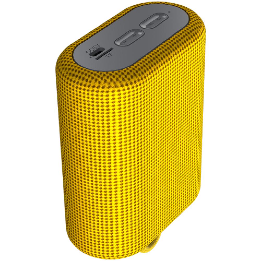Bluetooth speaker - Geel - Canyon