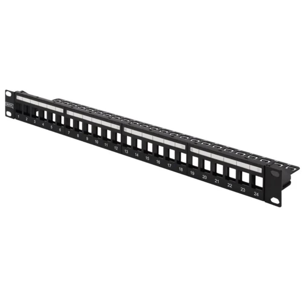 Patchpaneel 1U - Digitus