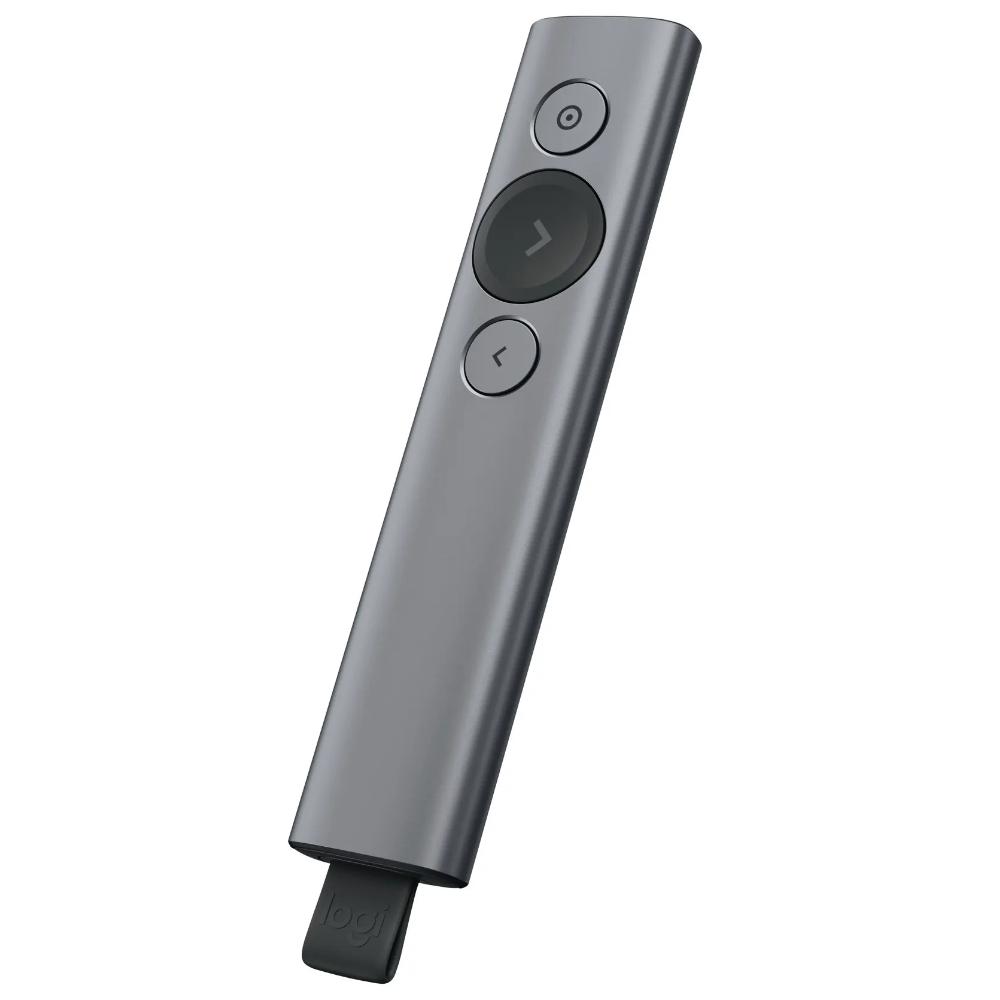 Logitech Spotlight Plus Slate B2B grey - Logitech