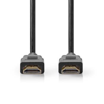 Ultra High Speed HDMI™-Kabel HDMI™ Connector HDMI™ - Nedis