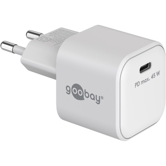 USB C oplader