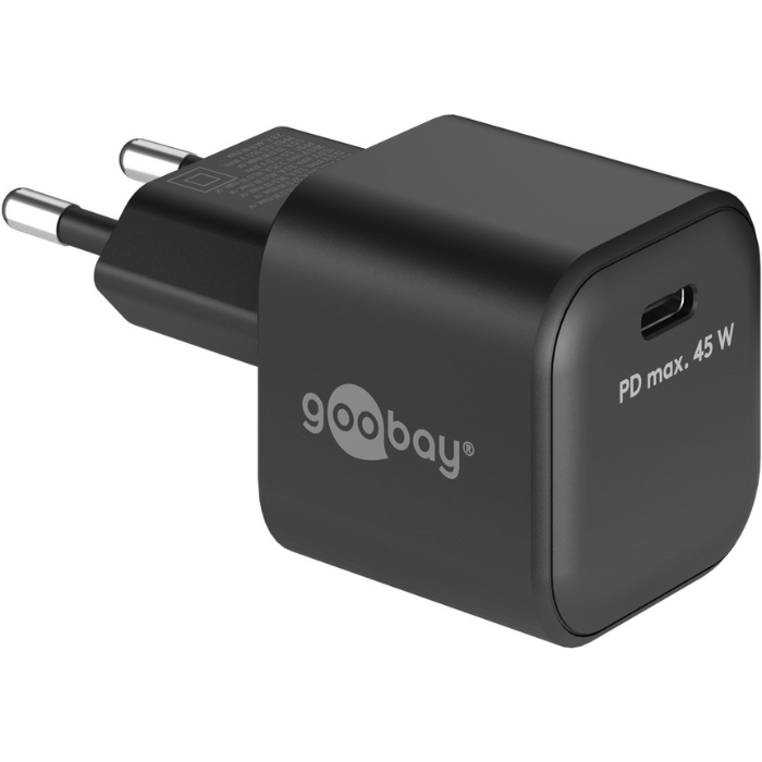USB snellader - Goobay