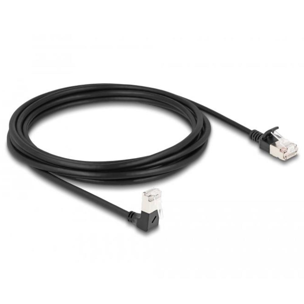 S/FTP Cat 6a kabel haaks