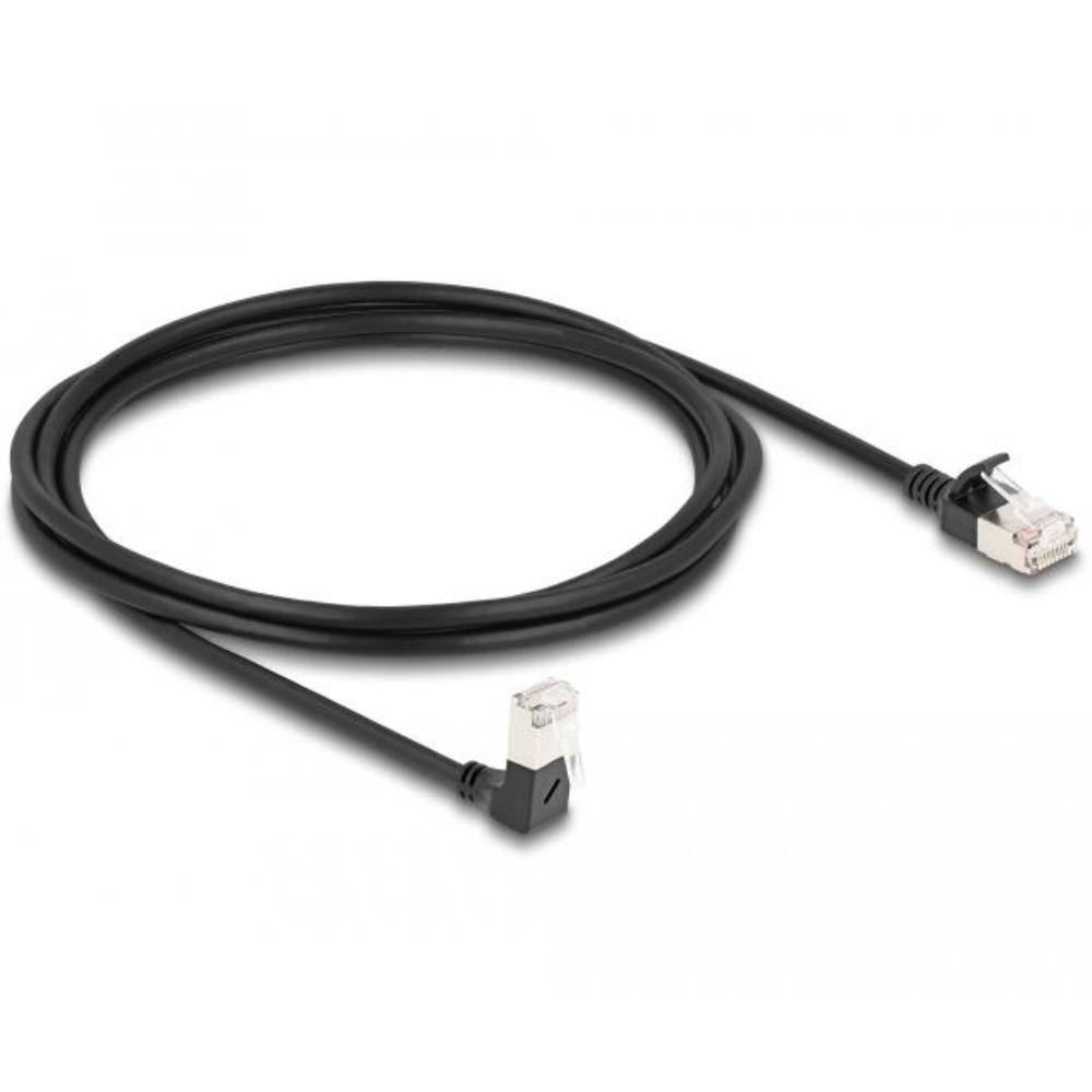 S/FTP Cat 6a kabel haaks