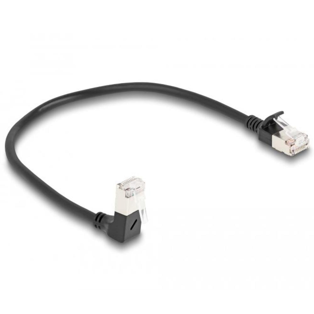 S/FTP Cat 6a kabel haaks