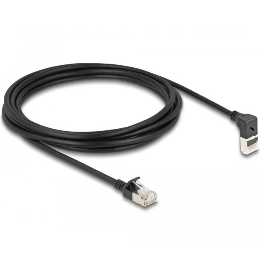 S/FTP Cat 6a kabel haaks