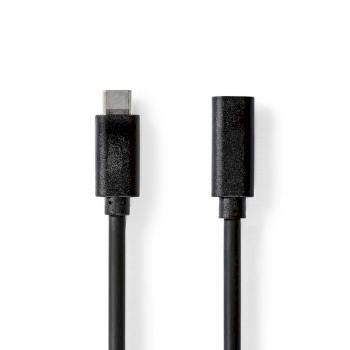 USB-Kabel USB 3.2 Gen 1 USB-C™ Male USB-C™ Female 4K@60Hz 5 - Nedis