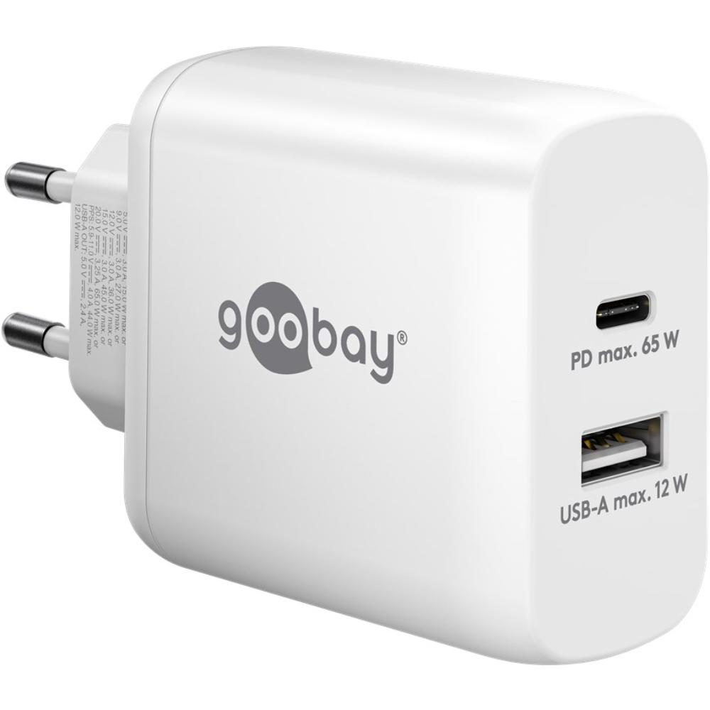 USB lader - Goobay