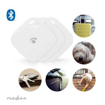 Keyfinder Batterij Gevoed 3x CR2032 Incl. batterij(en) - Nedis