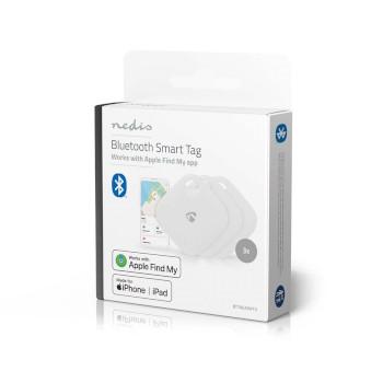 Keyfinder Batterij Gevoed 3x CR2032 Incl. batterij(en) - Nedis