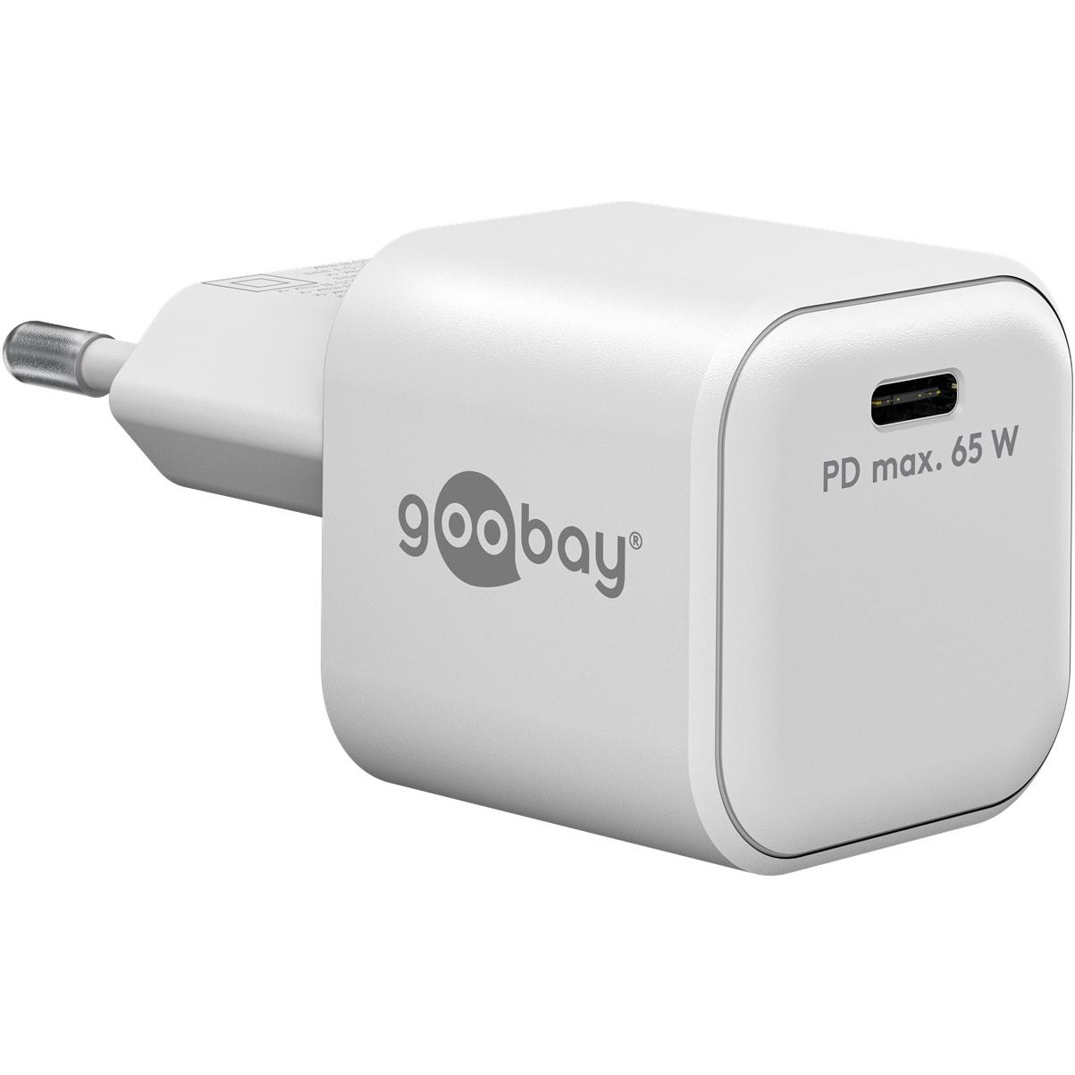 USB C Oplader 65 watt - Snellader