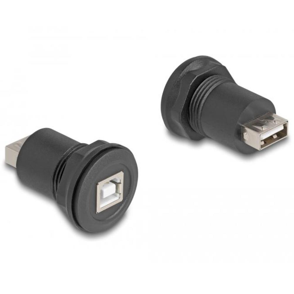USB paneelaansluiting