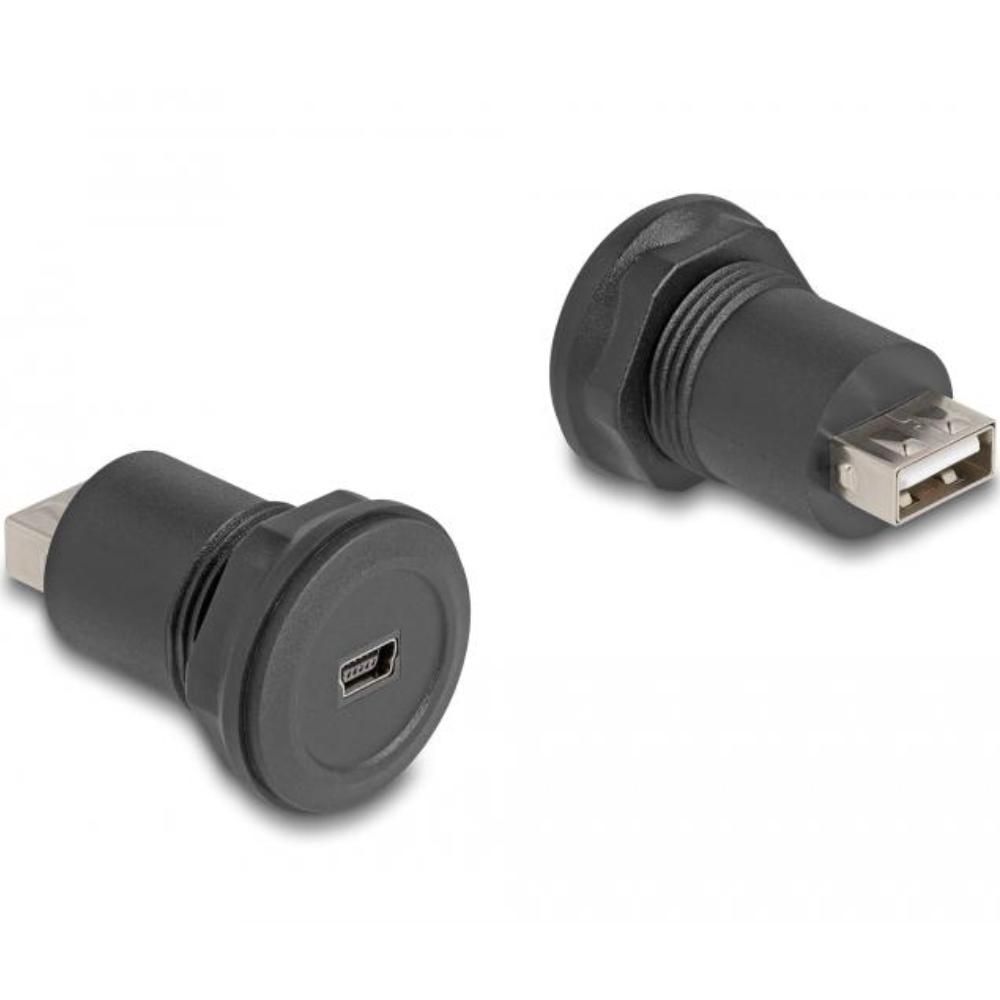 USB paneelaansluiting