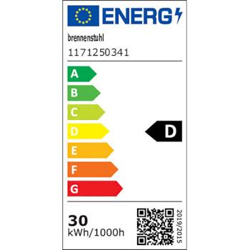 LED Spotlight JARO 4060 / LED Floodlight 30W voor buitengebruik (LED - Brennenstuhl