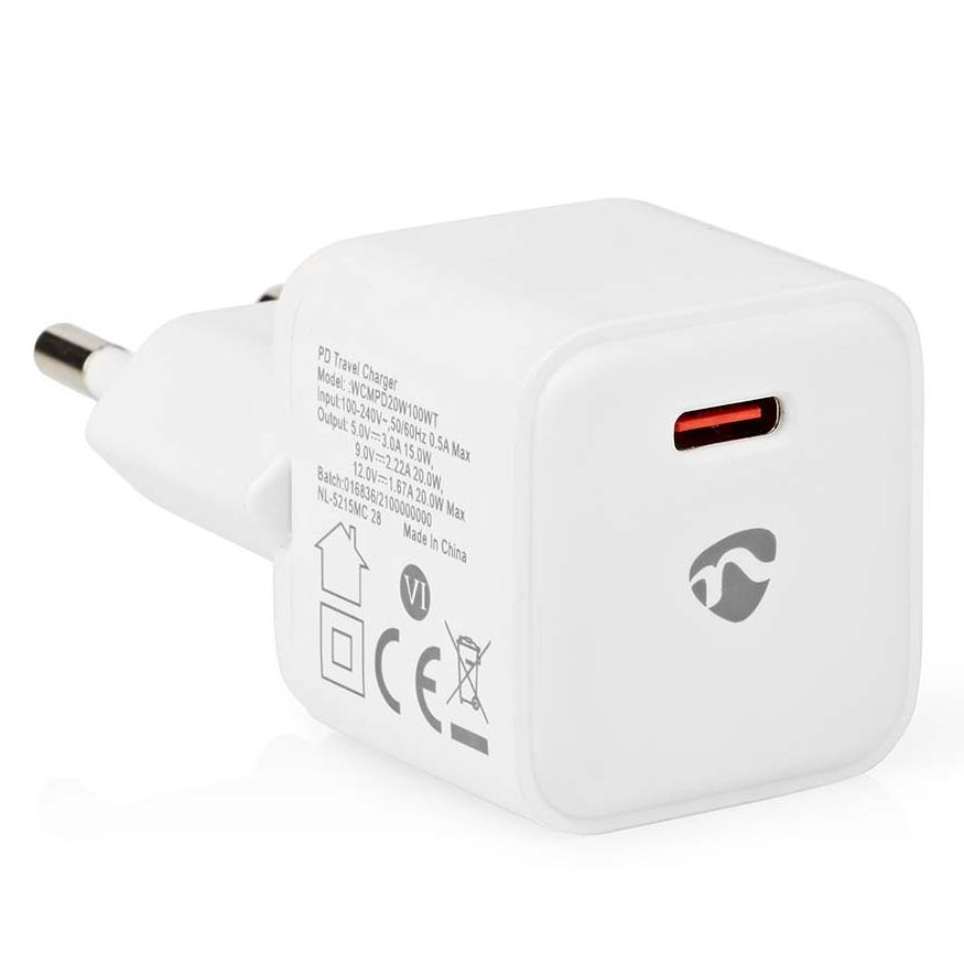 USB C oplader - oa Samsung & iPhone