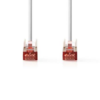 CAT6 Netwerkkabel RJ45 Male RJ45 Male S/FTP 1.50 m Rond LSZH - Nedis