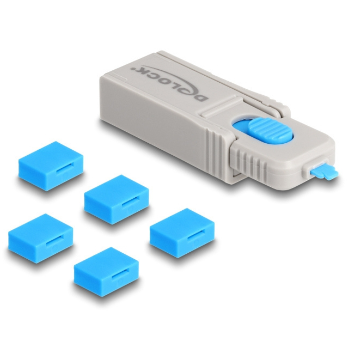 USB-poortvergrendeling - Delock
