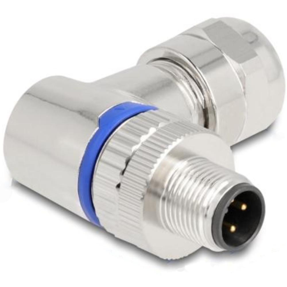 M12 connector haaks - Delock