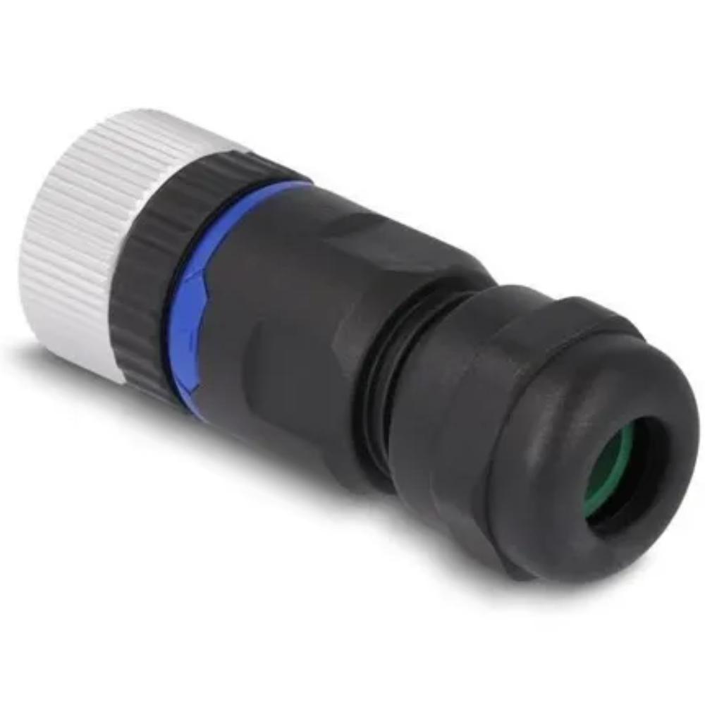 M12 connector - Delock