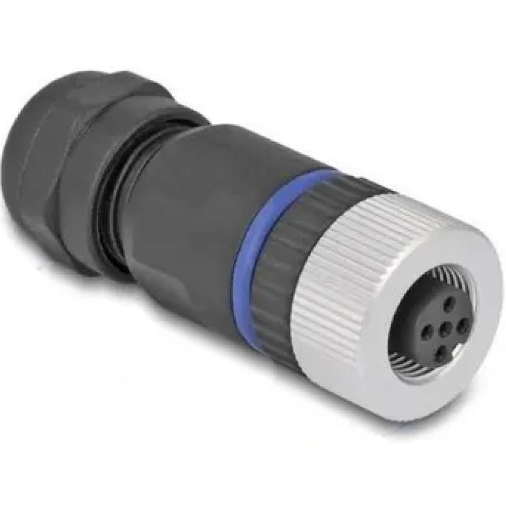 M12 connector - Delock