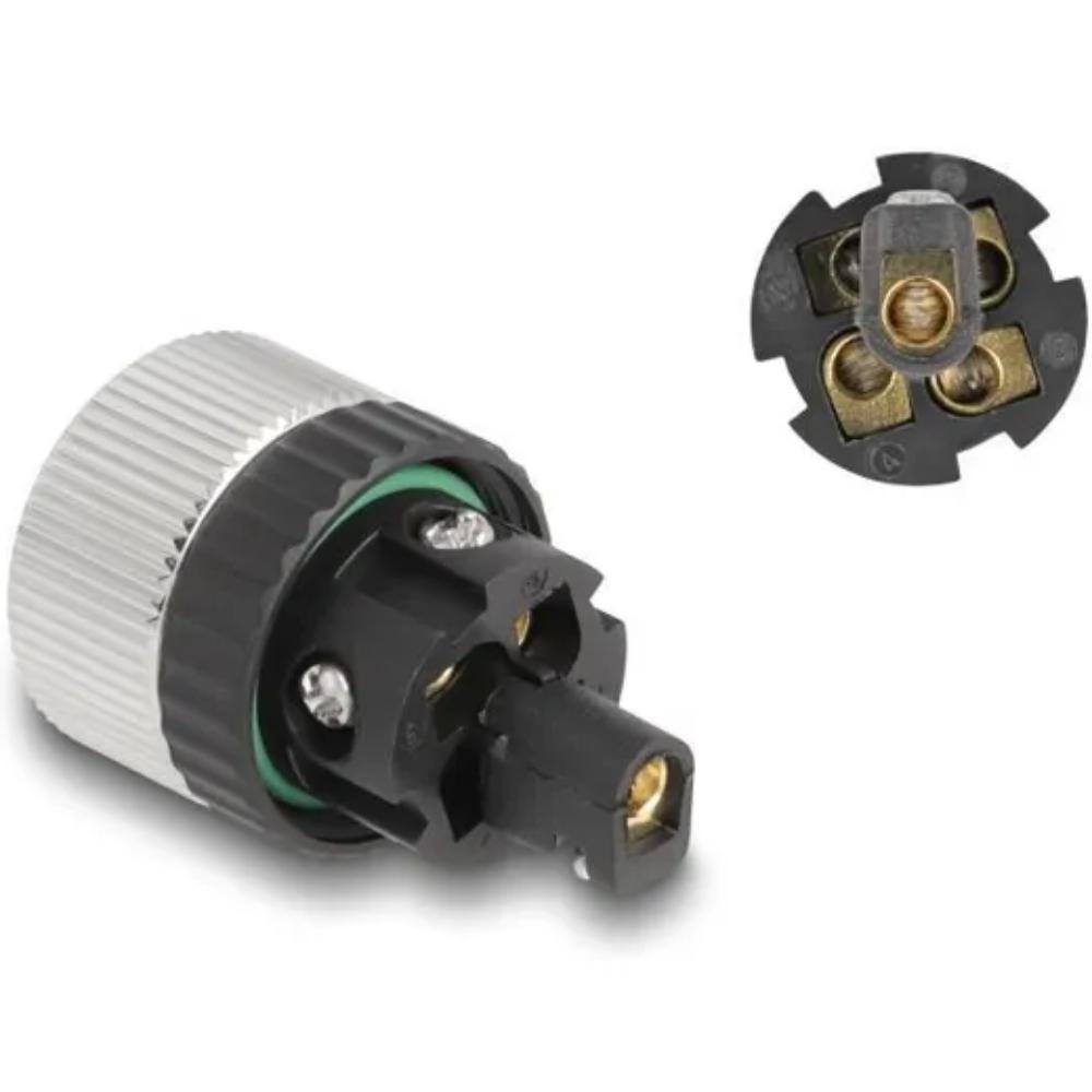 M12 connector - Delock