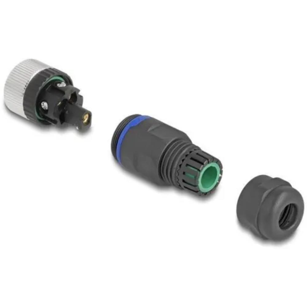 M12 connector - Delock