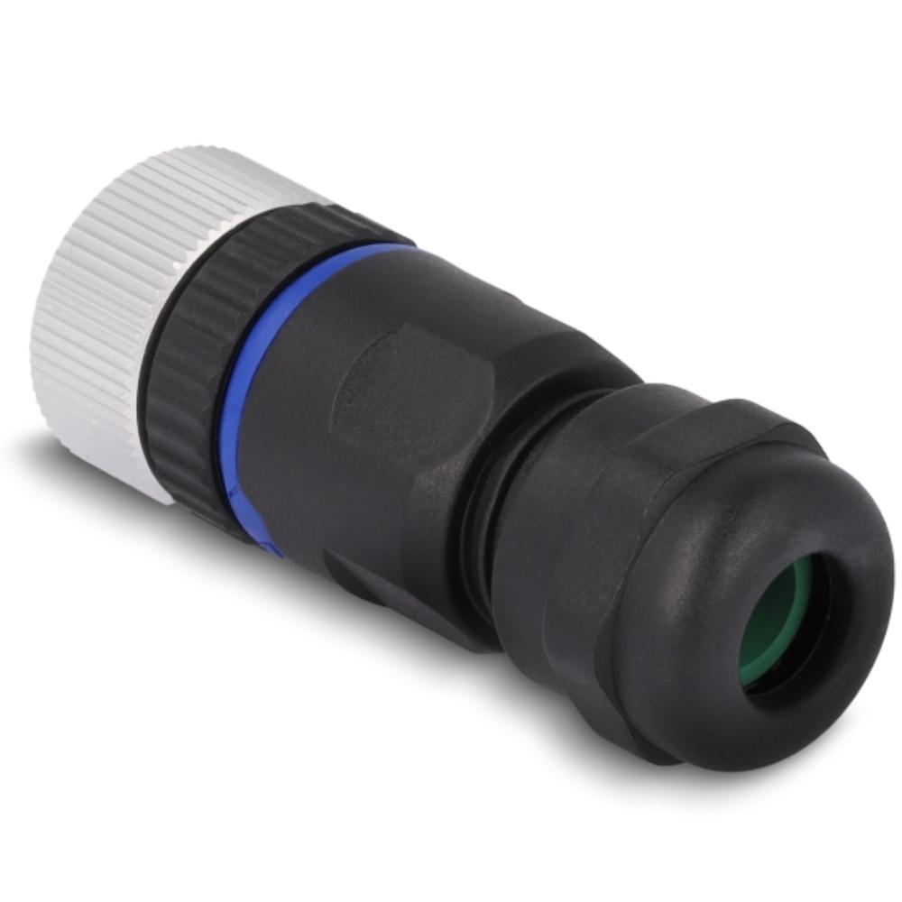 M12 connector - Delock