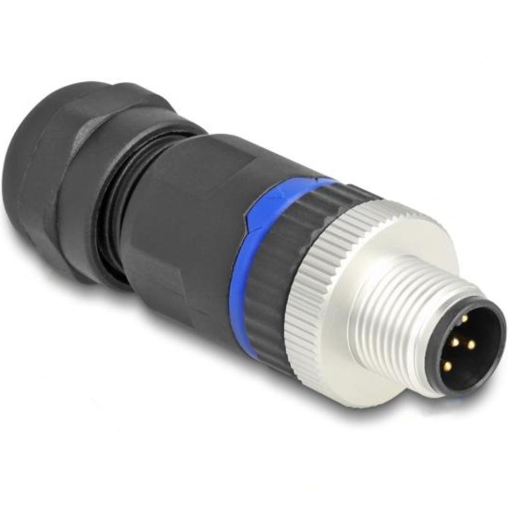 M12 connector - Delock