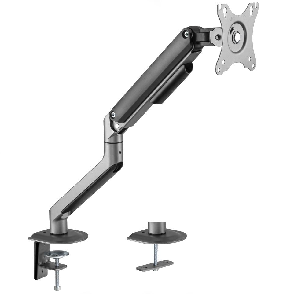 Monitor beugel met gasveer