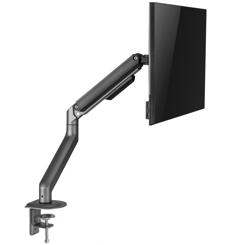 Monitor beugel met gasveer