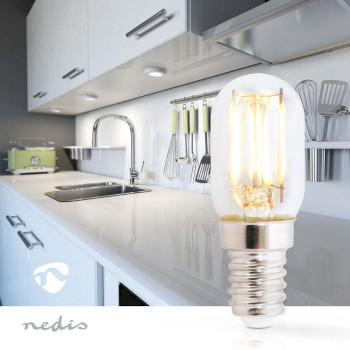 Koelkastlamp LED E14 1.5 W T22 - Nedis