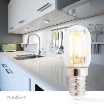 Koelkastlamp LED E14 1.5 W T22 - Nedis