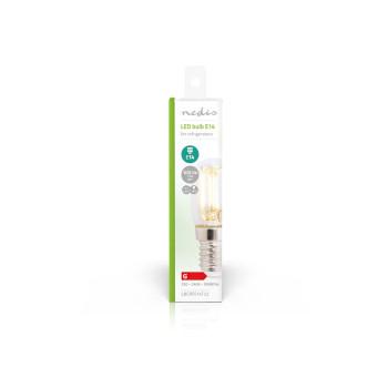 Koelkastlamp LED E14 1.5 W T22 - Nedis