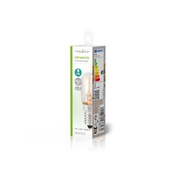 Afzuigkaplamp LED E14 2 W T25 - Nedis
